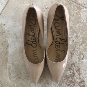 San Edelman hazel pump